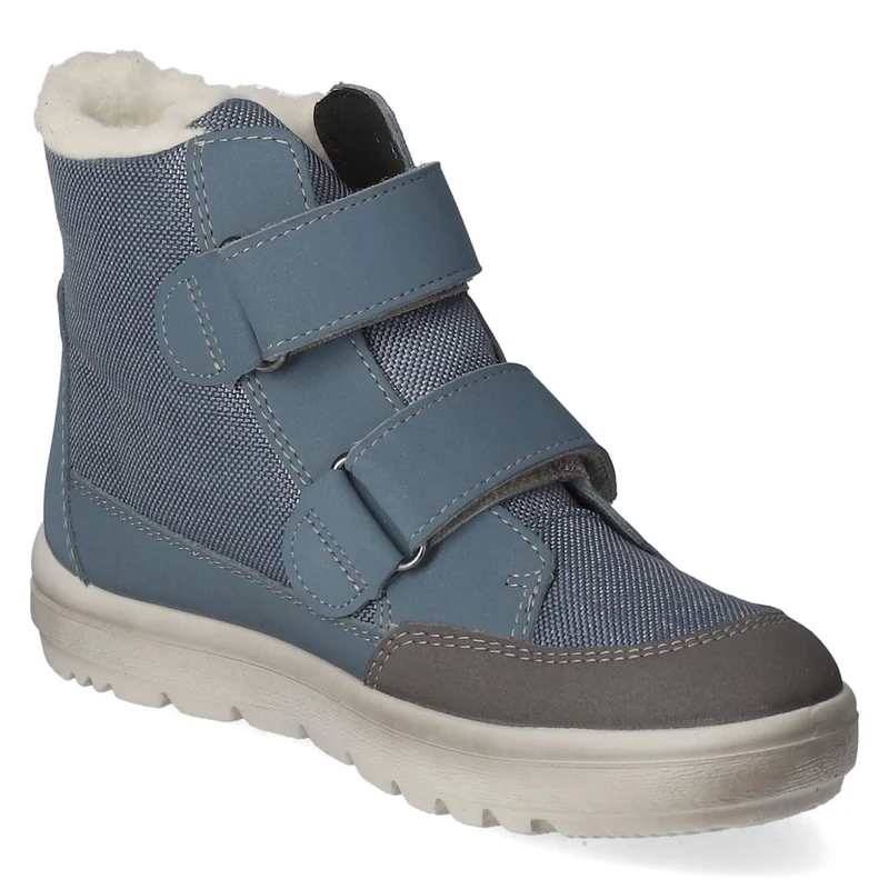 Winterstiefeletten KRINO Blau