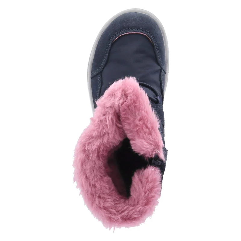 Winterstiefel FROSTY Blau