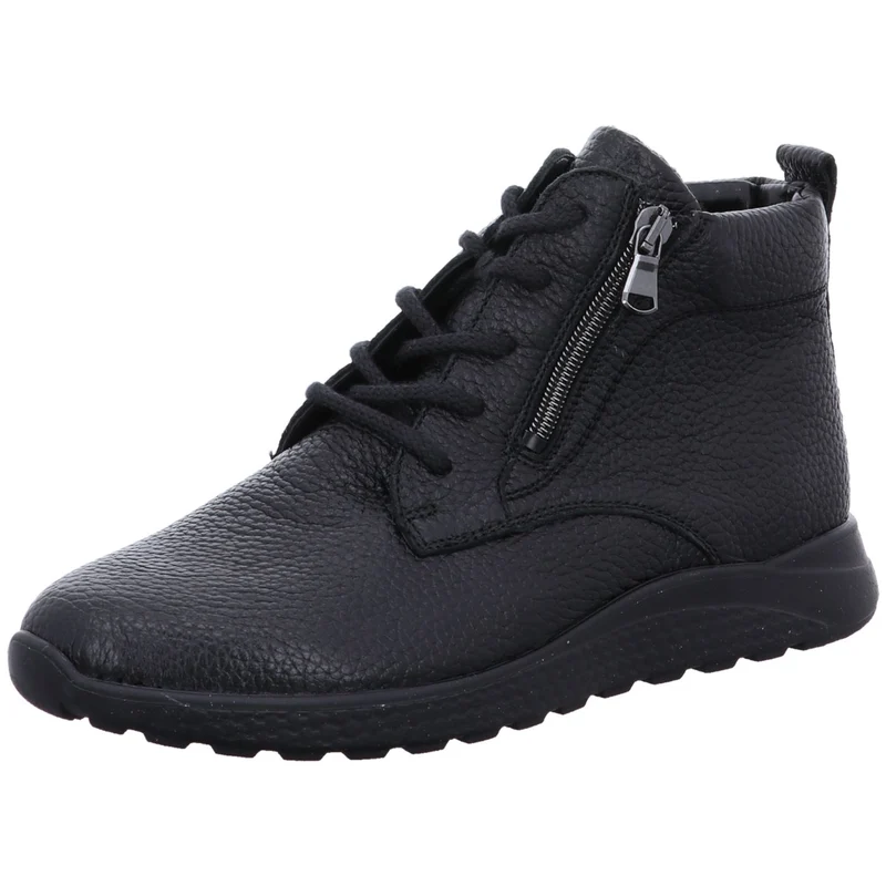 Waldläufer Stiefelette H-Alina schwarz