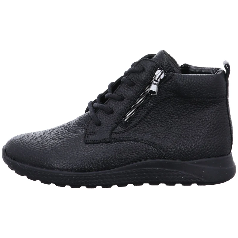 Waldläufer Stiefelette H-Alina schwarz