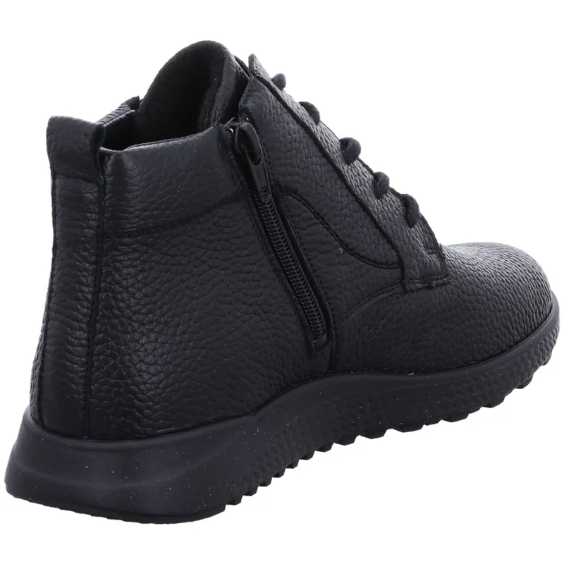Waldläufer Stiefelette H-Alina schwarz