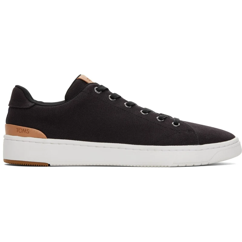 TOMS Herren-Sneaker Trvl Lite 2.0 Low | Schwarz