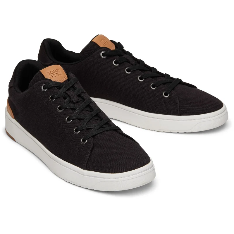 TOMS Herren-Sneaker Trvl Lite 2.0 Low | Schwarz