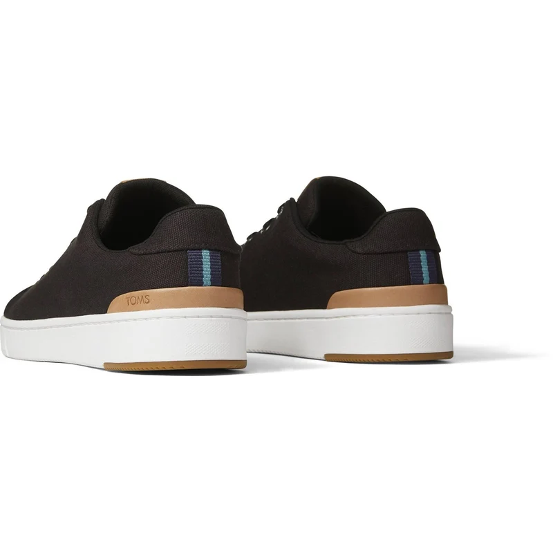 TOMS Herren-Sneaker Trvl Lite 2.0 Low | Schwarz