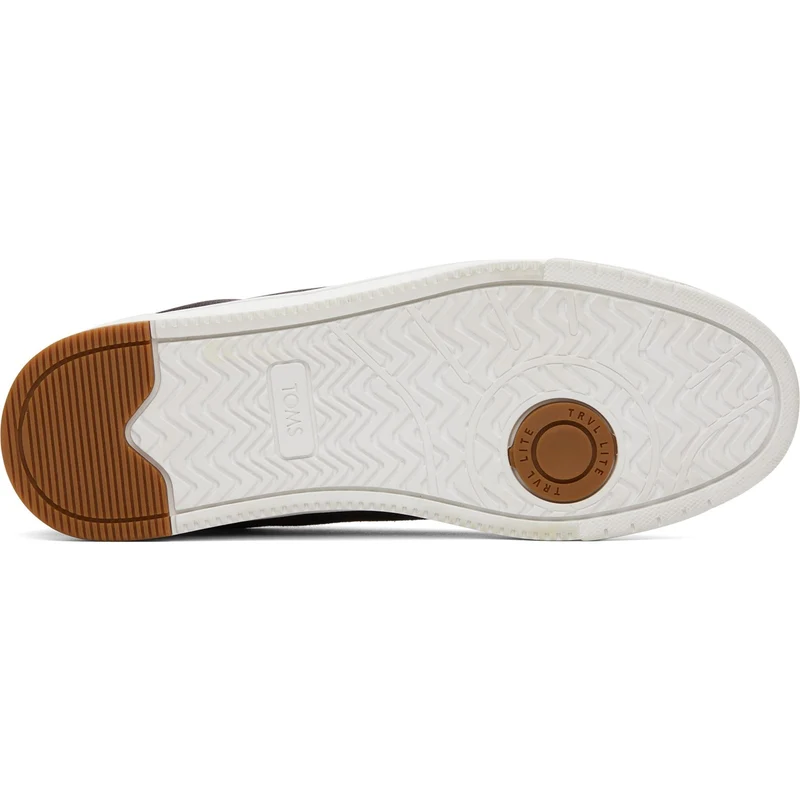 TOMS Herren-Sneaker Trvl Lite 2.0 Low | Schwarz