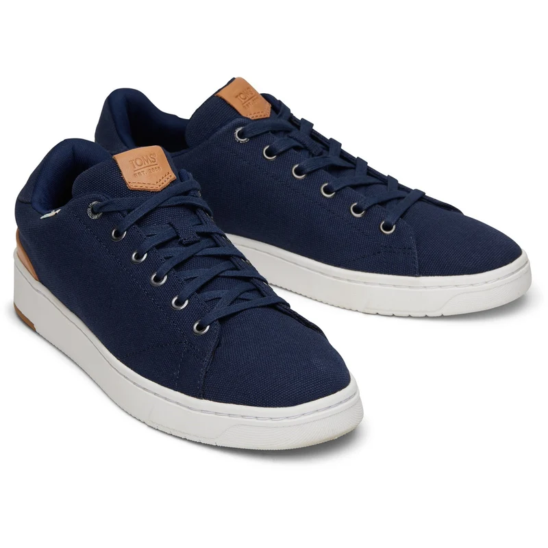 TOMS Herren-Sneaker Trvl Lite 2.0 Low | Marineblau