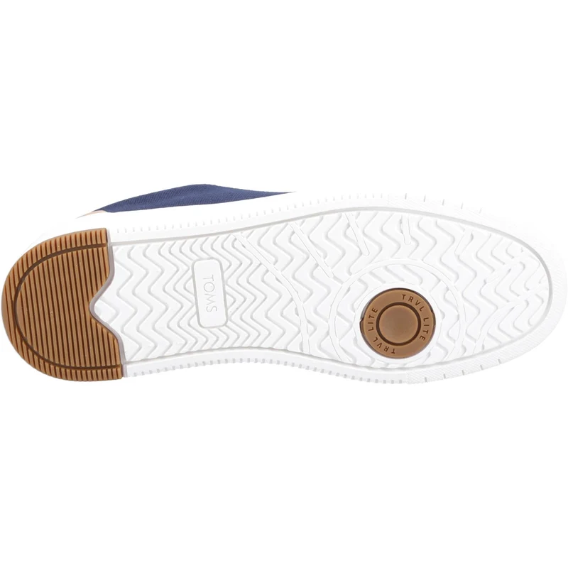TOMS Herren-Sneaker Trvl Lite 2.0 Low | Marineblau