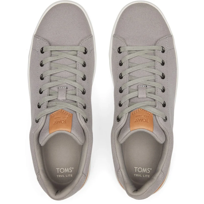 TOMS Herren-Sneaker Trvl Lite 2.0 Low | Grau