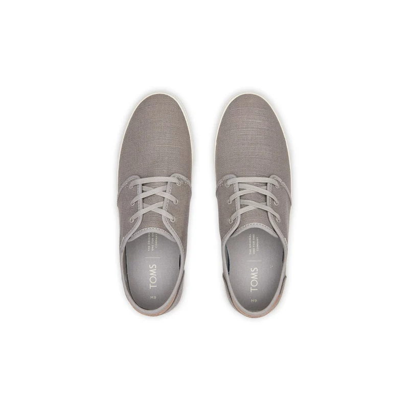TOMS Carlo Herren-Sneaker | Drizzle Grey