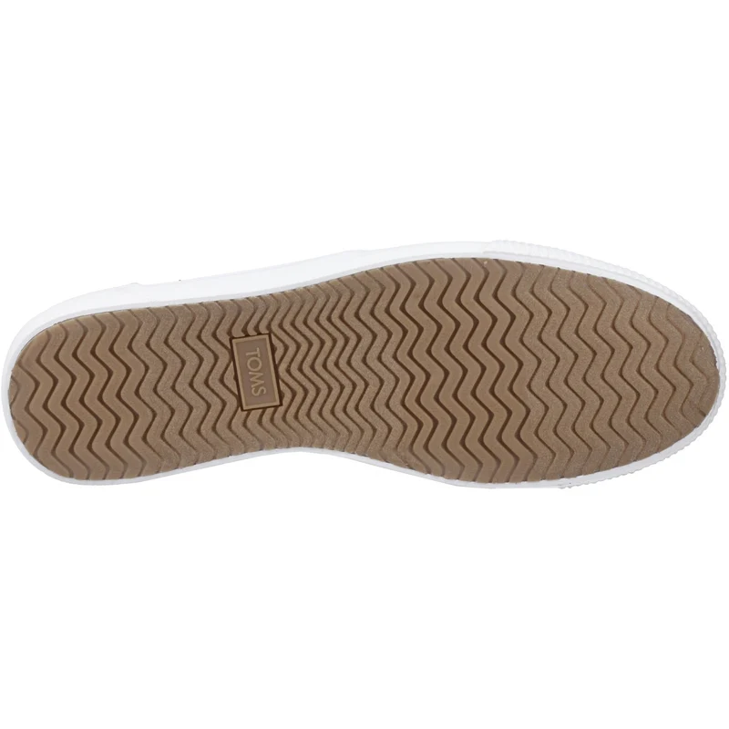 TOMS Carlo Sneaker für Herren | Schwarz