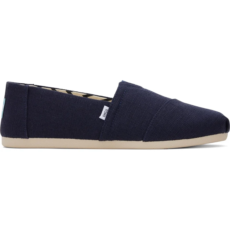 TOMS Herren Alpargata Slip-On Espadrille | Marine