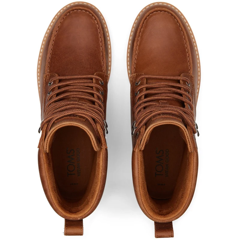 TOMS Palomar Herrenstiefel | Hellbraun
