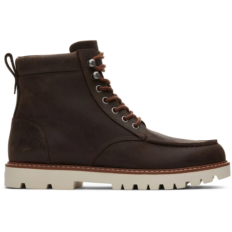 TOMS Palomar Herrenstiefel | Dunkelbraun