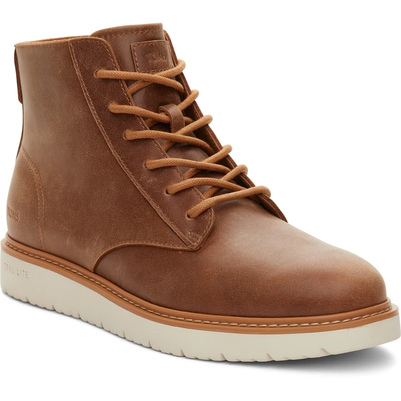 TOMS Herren Navi Trvl Lite Ranger Stiefel | Bräunen