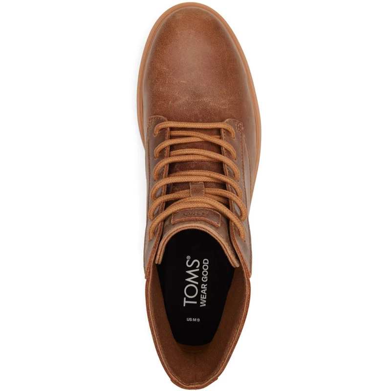 TOMS Herren Navi Trvl Lite Ranger Stiefel | Bräunen