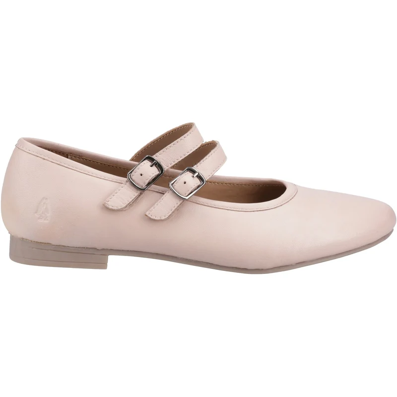 Hush Puppies Nancy Mary Jane Ballerinas für Damen | Blush