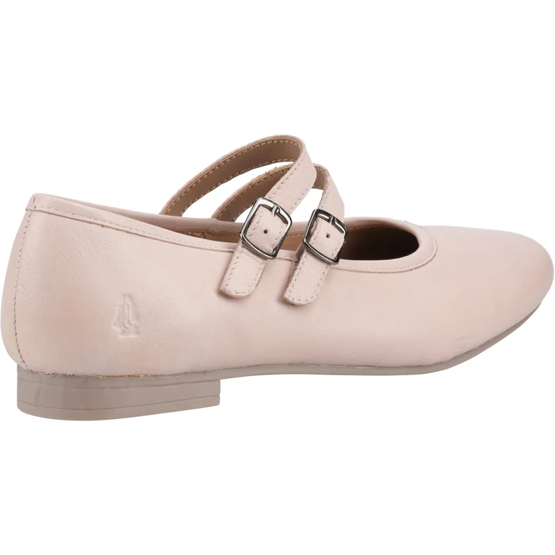 Hush Puppies Nancy Mary Jane Ballerinas für Damen | Blush