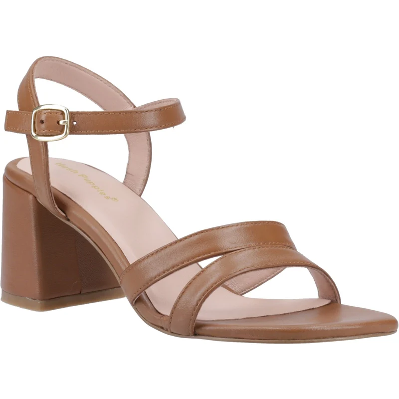 Hush Puppies Damen-Pumps von Nalani | Hellbraun