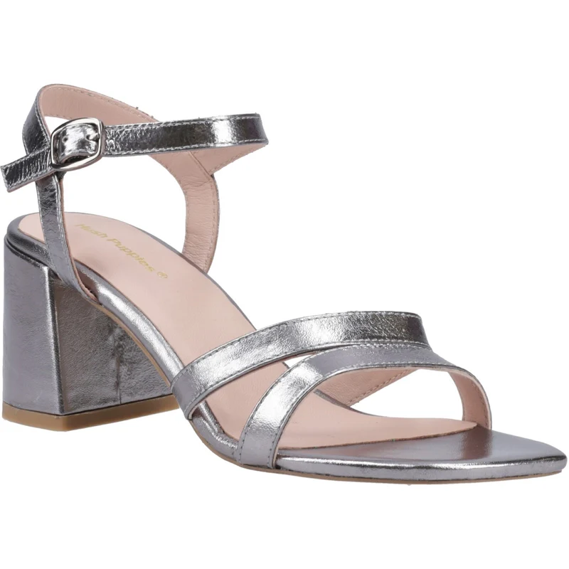 Hush Puppies Nalani Damen-Pumps | Zinnfarben