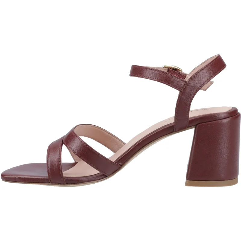 Hush Puppies Nalani Damen-Pumps | Bordeaux