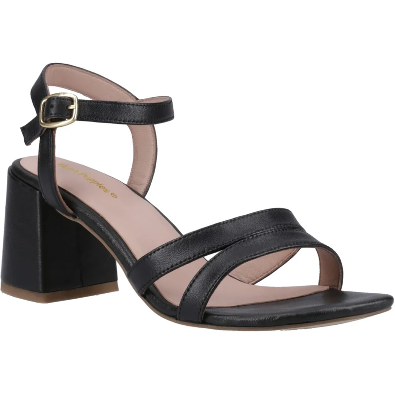 Hush Puppies Nalani Damen-Pumps | Schwarz