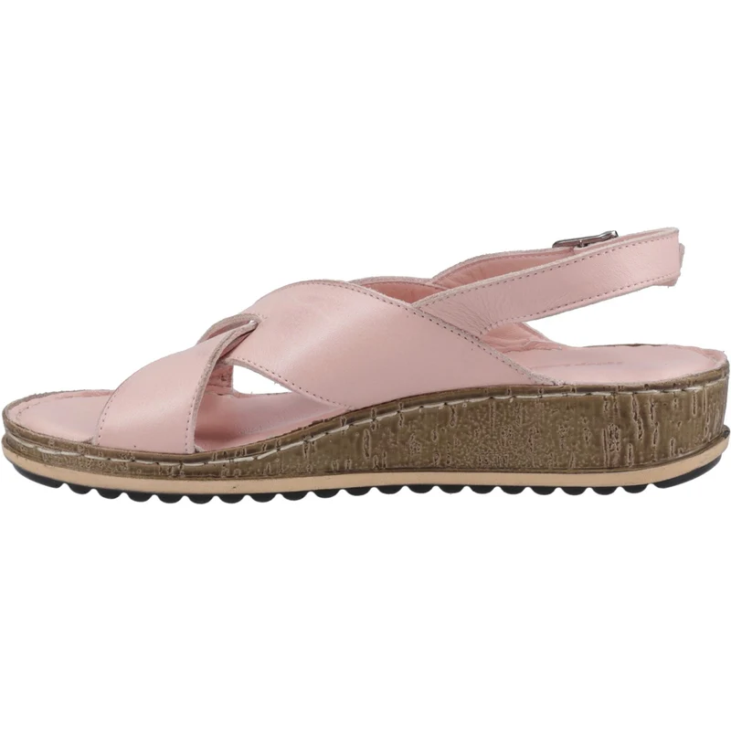 Hush Puppies Elena Sandale für Damen | Blush