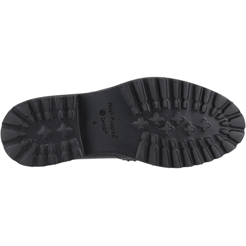 Hush Puppies Genie Damen-Slipper | Schwarz