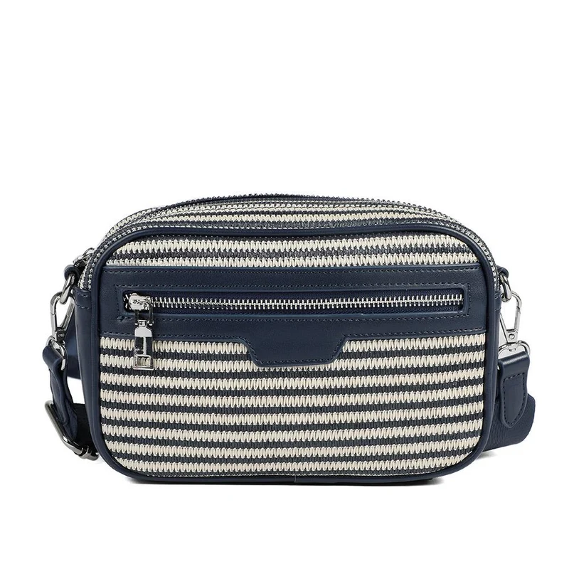 Zip Up Shoulder Bag - RIM38003 / 324 471