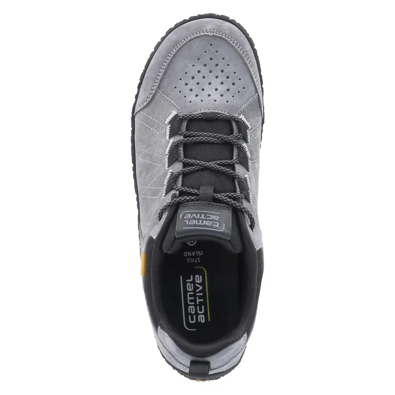 Sneaker ISLAND Grau