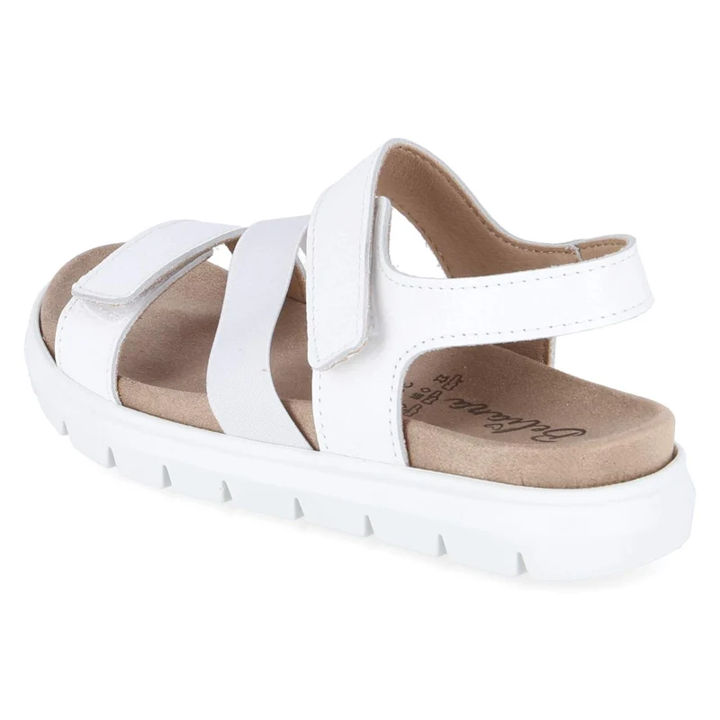 Sandalen ABBY17 Weiß