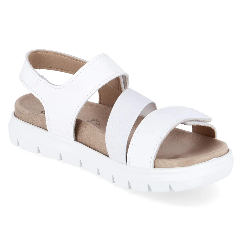 Sandalen ABBY17 Weiß