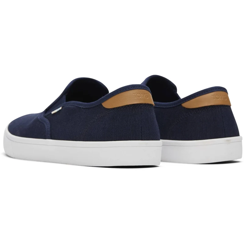 TOMS Baja Slip-On-Sneaker für Herren | Marineblau