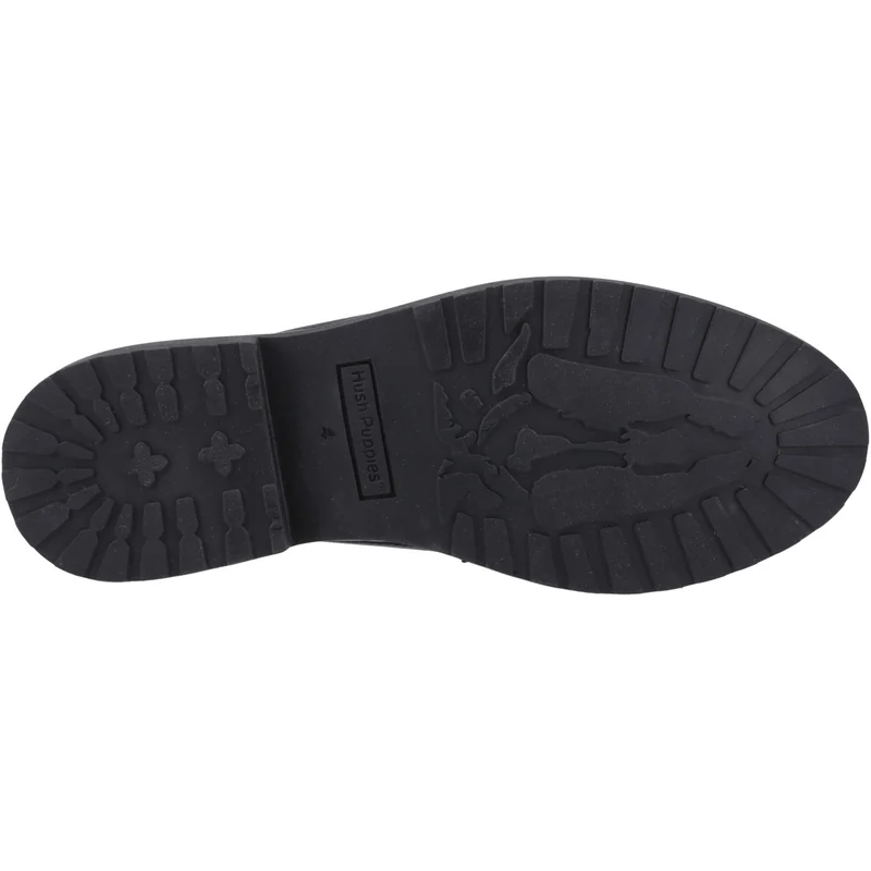 Hush Puppies Damen-Slipper Verity Snaffle | Schwarz
