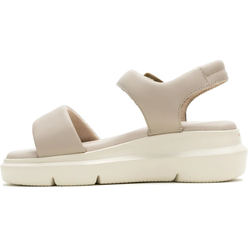Hush Puppies Uplift Quarter Sandale für Damen | Taupe