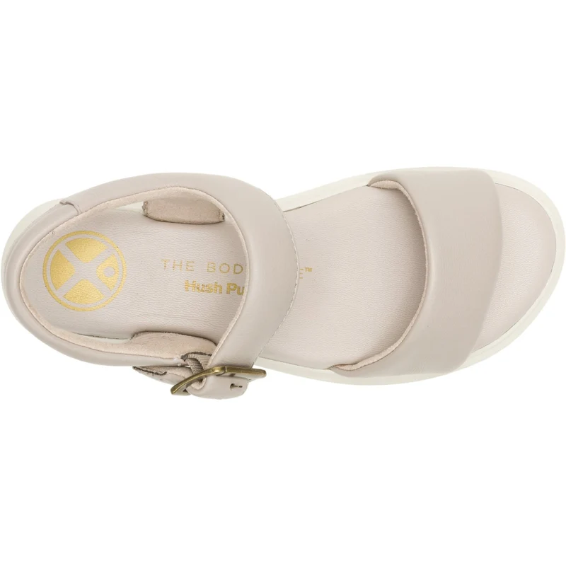 Hush Puppies Uplift Quarter Sandale für Damen | Taupe