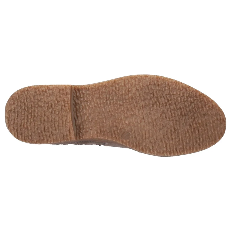 Hush Puppies Megan Wildleder-Mittelstiefel für Damen – Grau