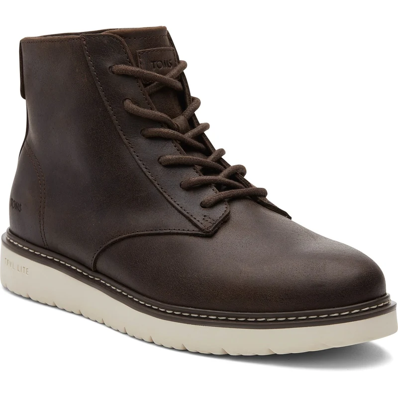 TOMS Navi Trvl Lite Ranger Herrenstiefel | Dunkelbraun