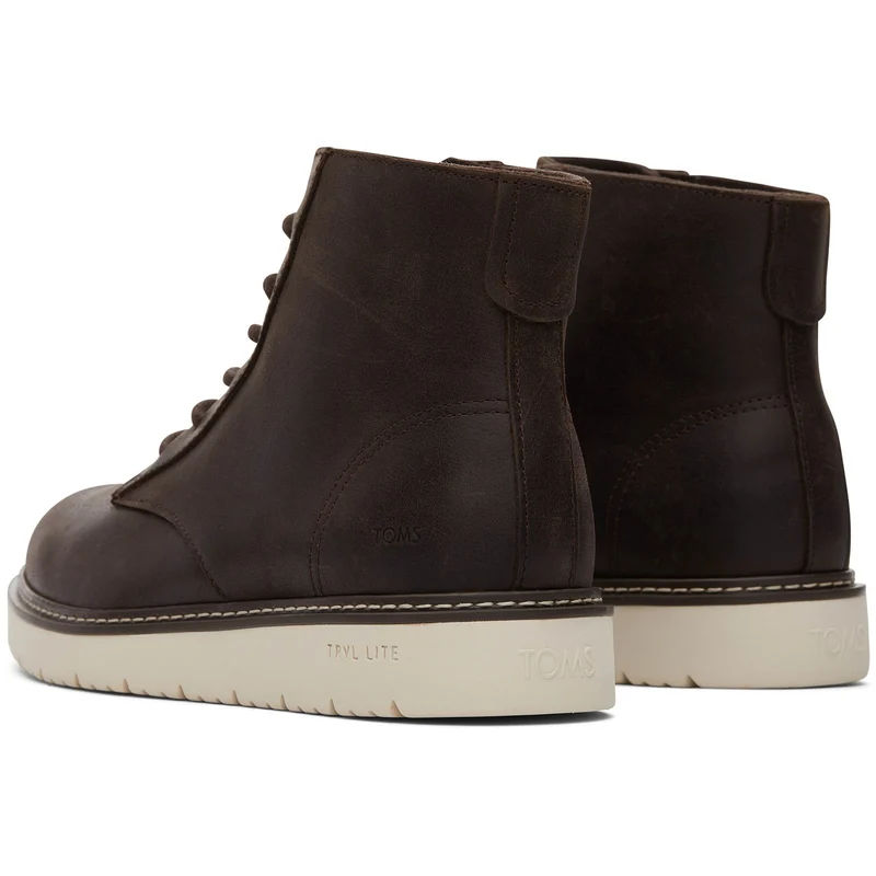 TOMS Navi Trvl Lite Ranger Herrenstiefel | Dunkelbraun