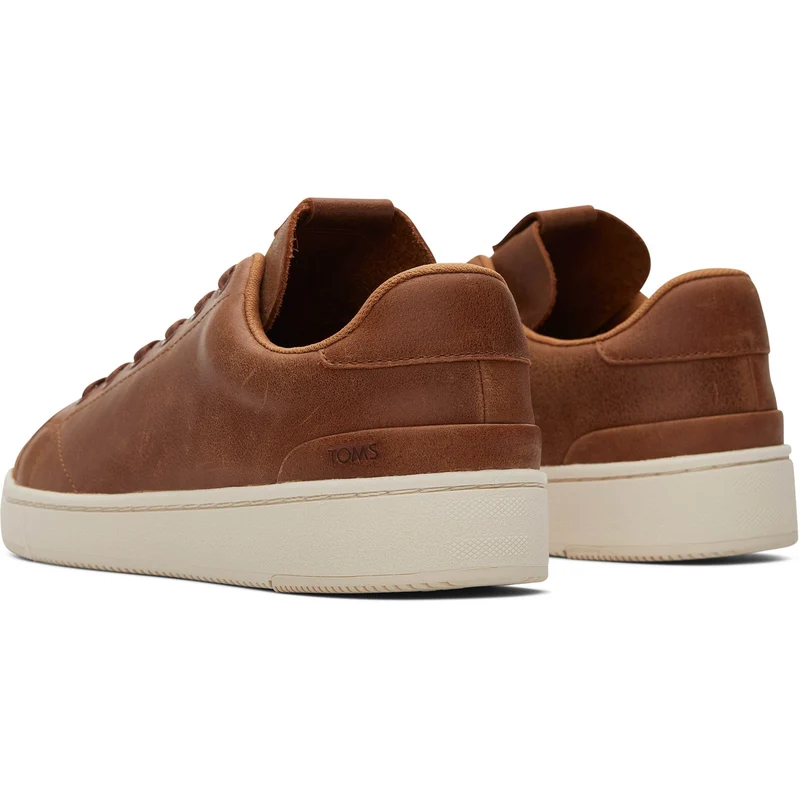 TOMS Herren-Sneaker Trvl Lite 2.0 Low | Hellbraun