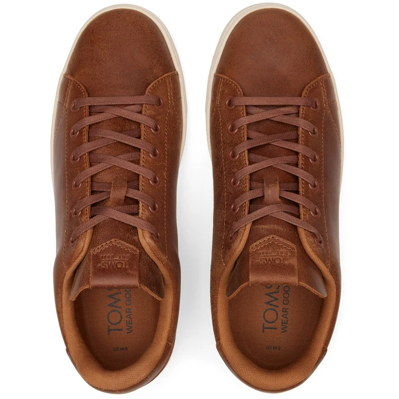 TOMS Herren-Sneaker Trvl Lite 2.0 Low | Hellbraun