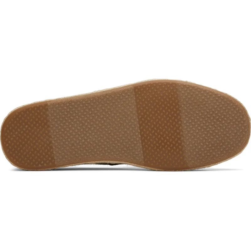 TOMS Herren Alpargata Rope 2.0 Slip-On Espadrille | Olive