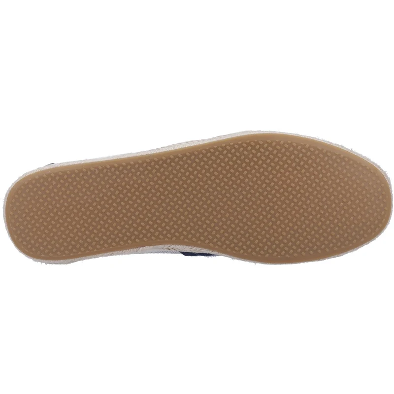 TOMS Herren Alpargata Rope 2.0 Slip-On Espadrille | Marineblauer Streifen