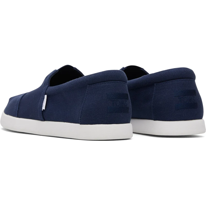 TOMS Herren Alpargata Forward Slip-On Espadrille | Marine