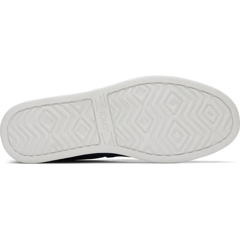 TOMS Herren Alpargata Forward Slip-On Espadrille | Marine
