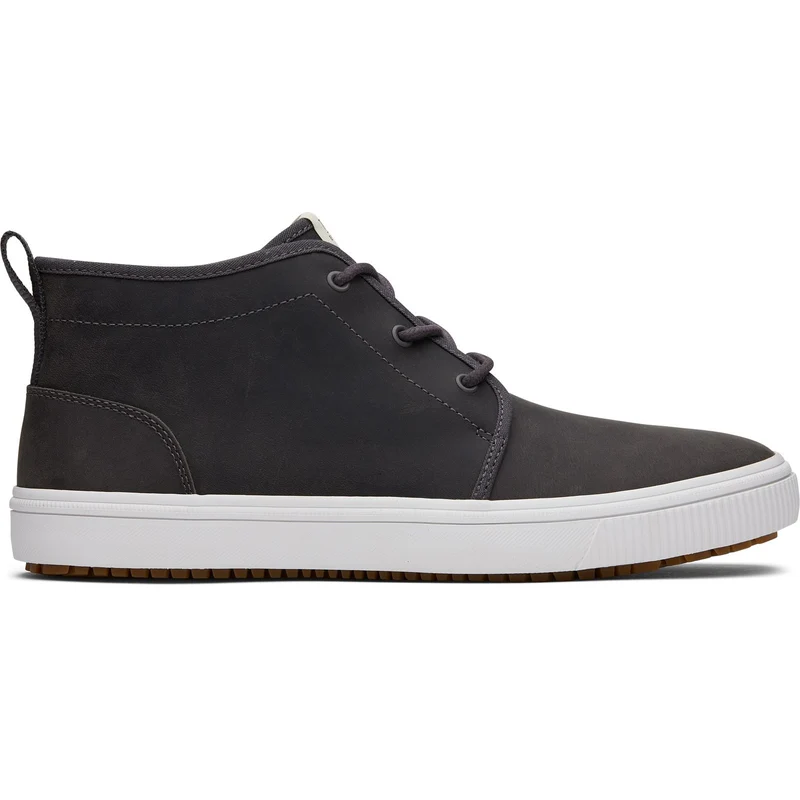 TOMS Carlo Mid Terrain Sneaker für Herren | Geschmiedetes Eisen