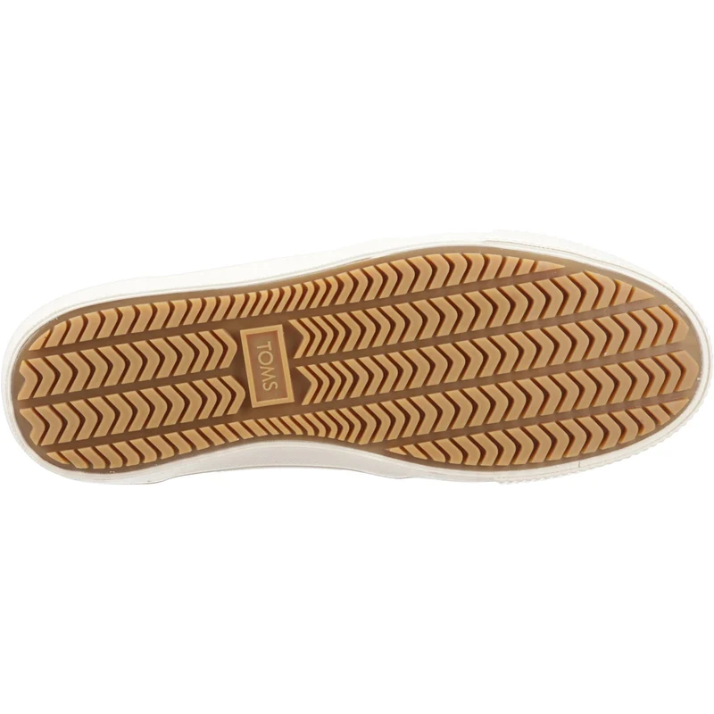 TOMS Carlo Mid Terrain Sneaker für Herren | Kleebraun