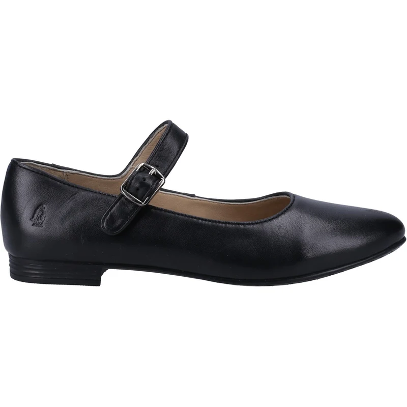 Hush Puppies Melissa Ballerinas für Damen | Schwarz