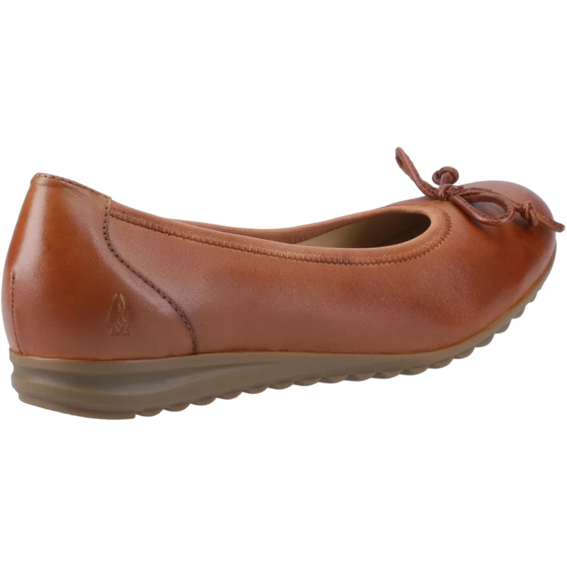 Hush Puppies Lucille Ballerinas für Damen | Hellbraun