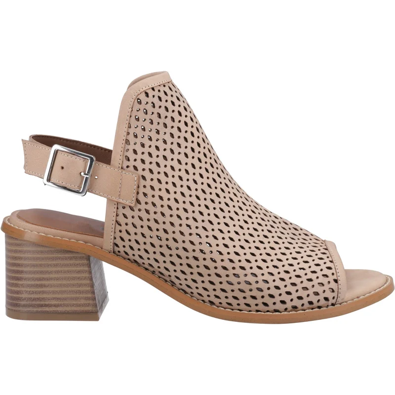 Hush Puppies Louise Damen-Pumps | Taupe