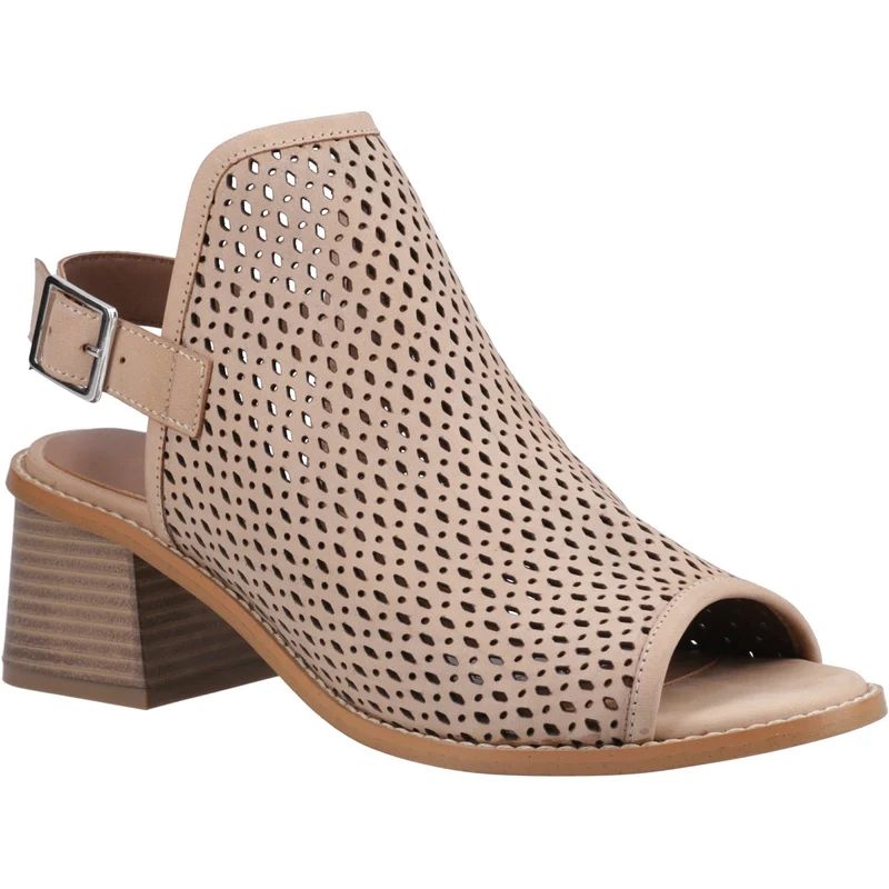 Hush Puppies Louise Damen-Pumps | Taupe